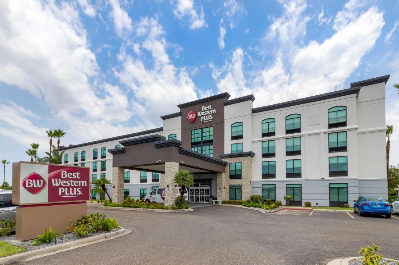 Best Western Plus Mcallen Airport Hotel Exterior photo